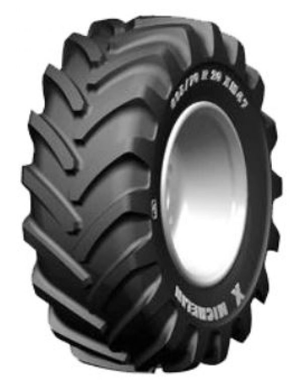 MICHELIN 495/70 R 24 TL 155G X M 47