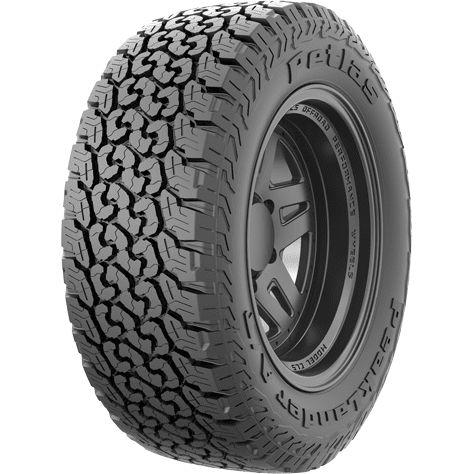 Petlas PEAKLANDER A/T 245/65R17 111/108S BSW 245/65 R17