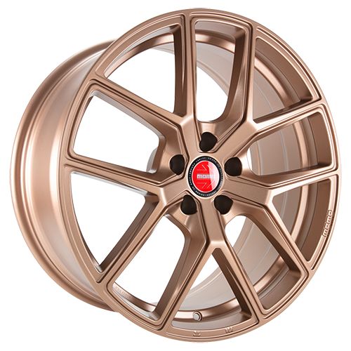 MOMO WHEELS RF-01 golden bronze 8.5Jx19 5x112 ET47