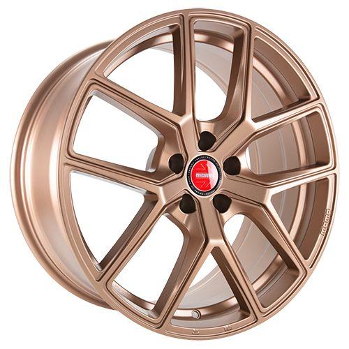 MOMO WHEELS RF-01 golden bronze 8.5Jx19 5x112 ET40