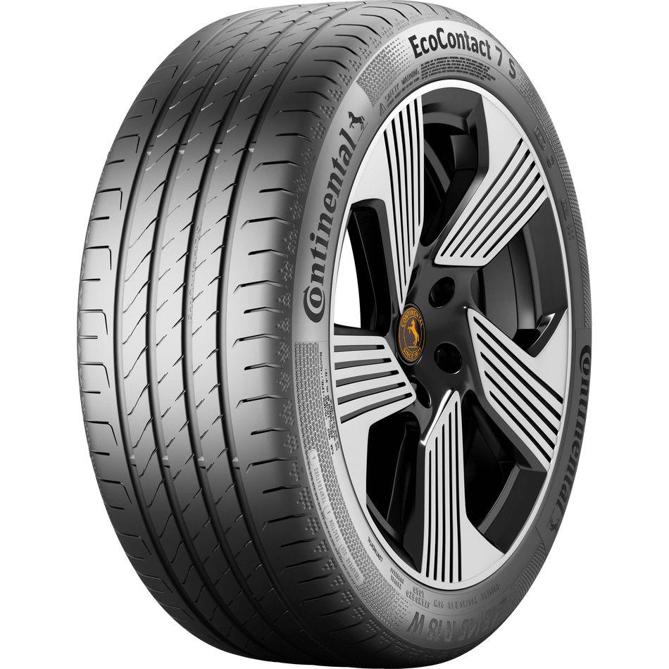 CONTINENTAL ECOCONTACT 7 S (+) (EVc) 225/55R17 97V (+) (EVc) FR BSW