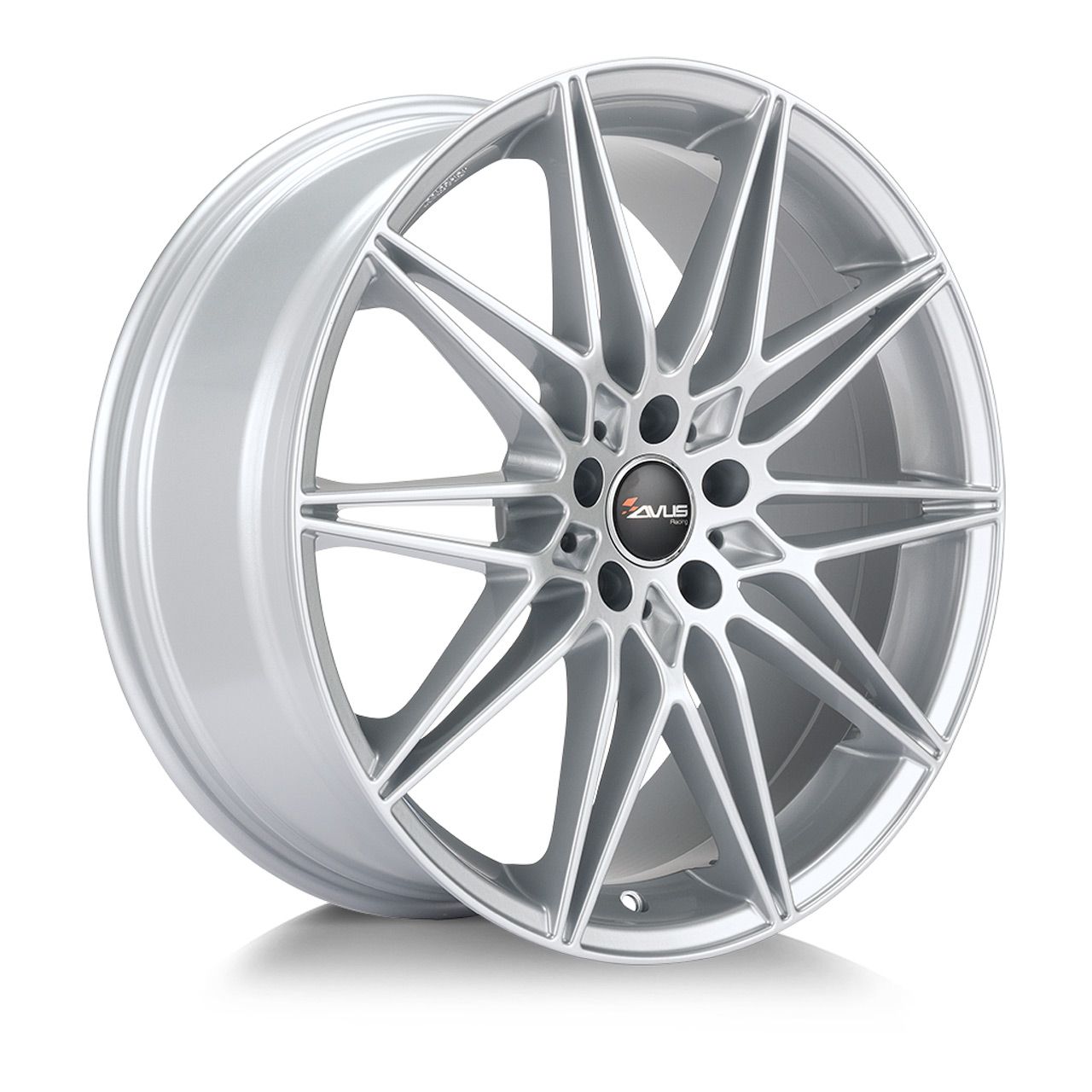AVUS RACING AC-MB5 hyper silver 9.0Jx19 5x112 ET44
