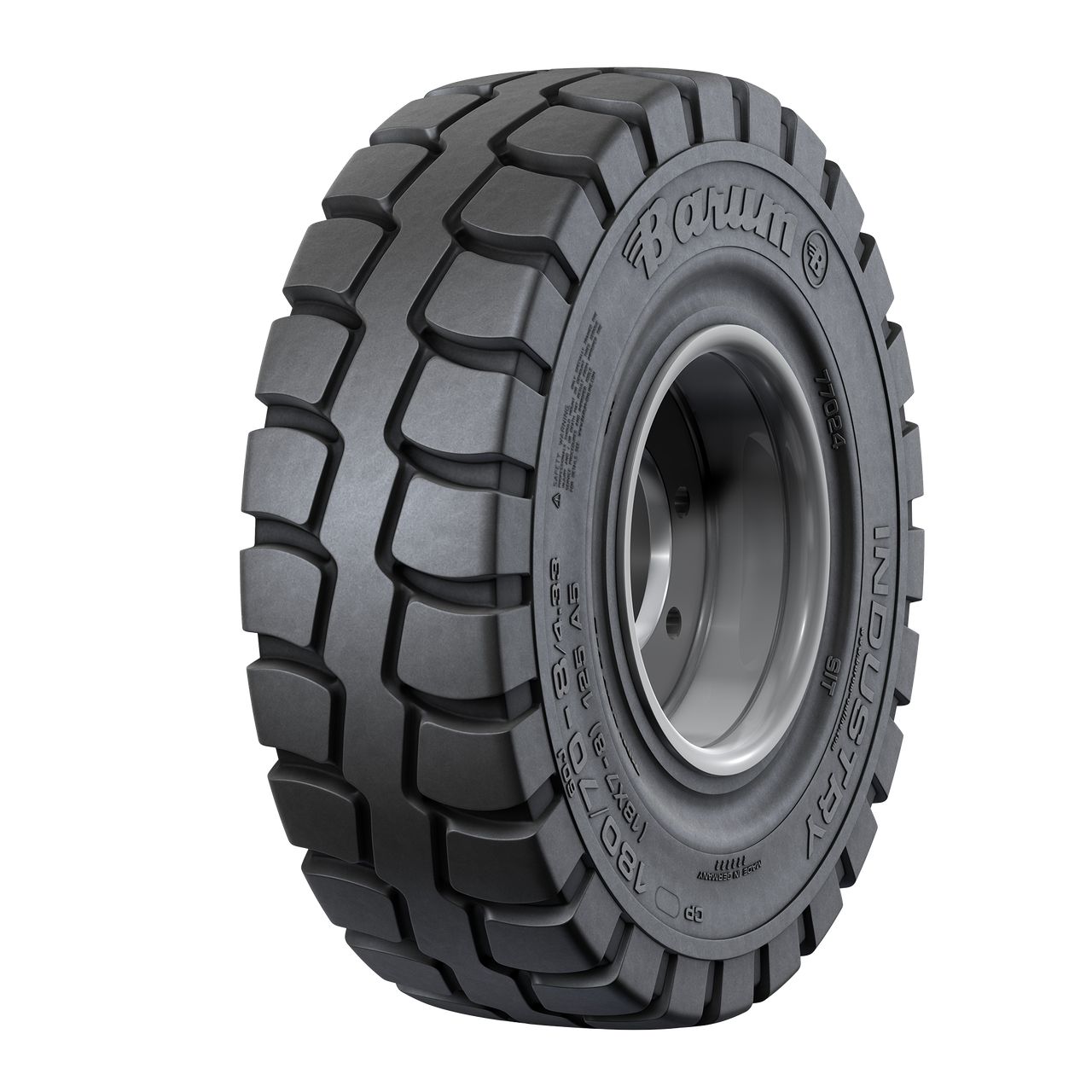 BARUM 7.00 - 12 136A5 BARUM INDUSTRY S FE 5.00 S-12