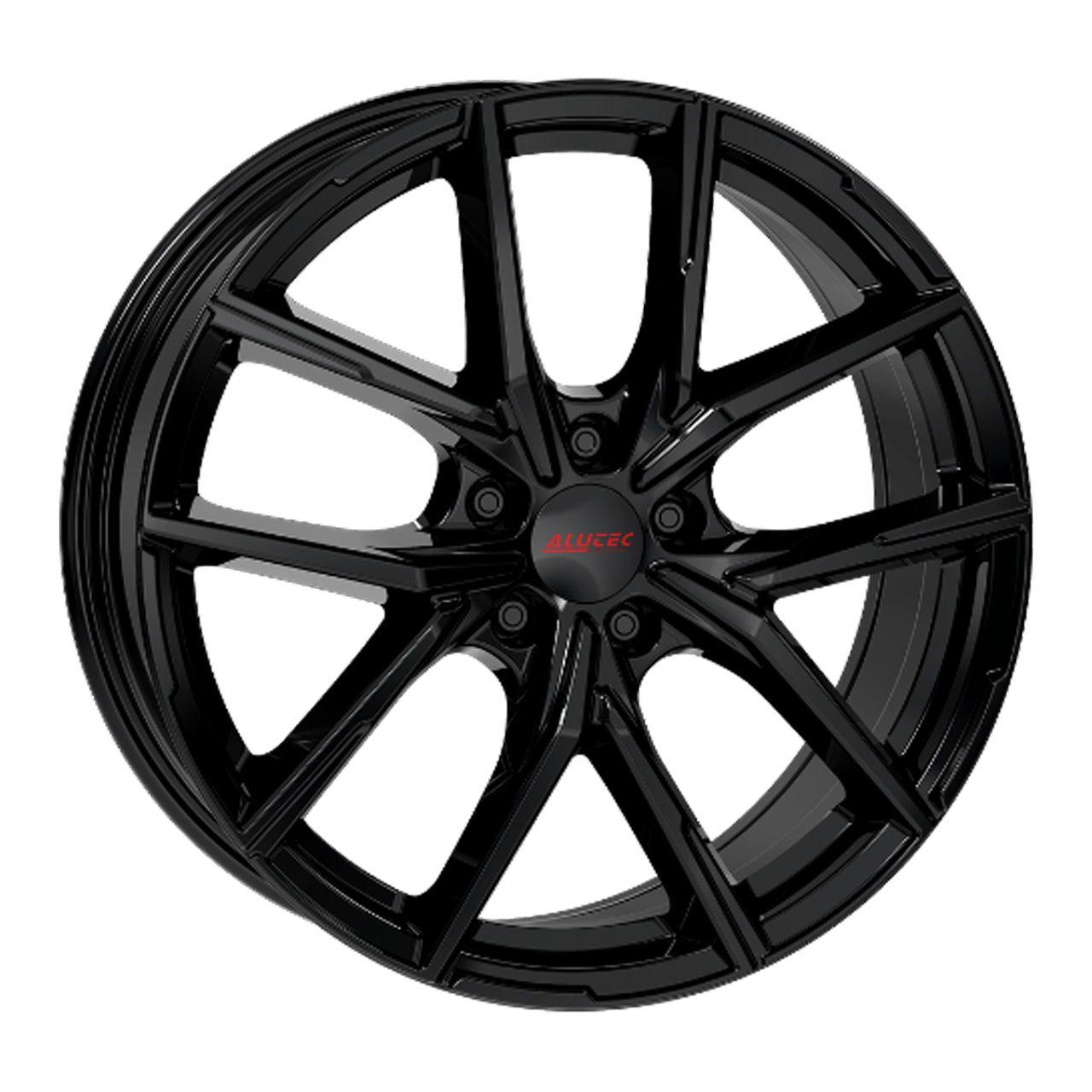 ALUTEC AVELENO diamantschwarz 8.0Jx19 5x114.3 ET50