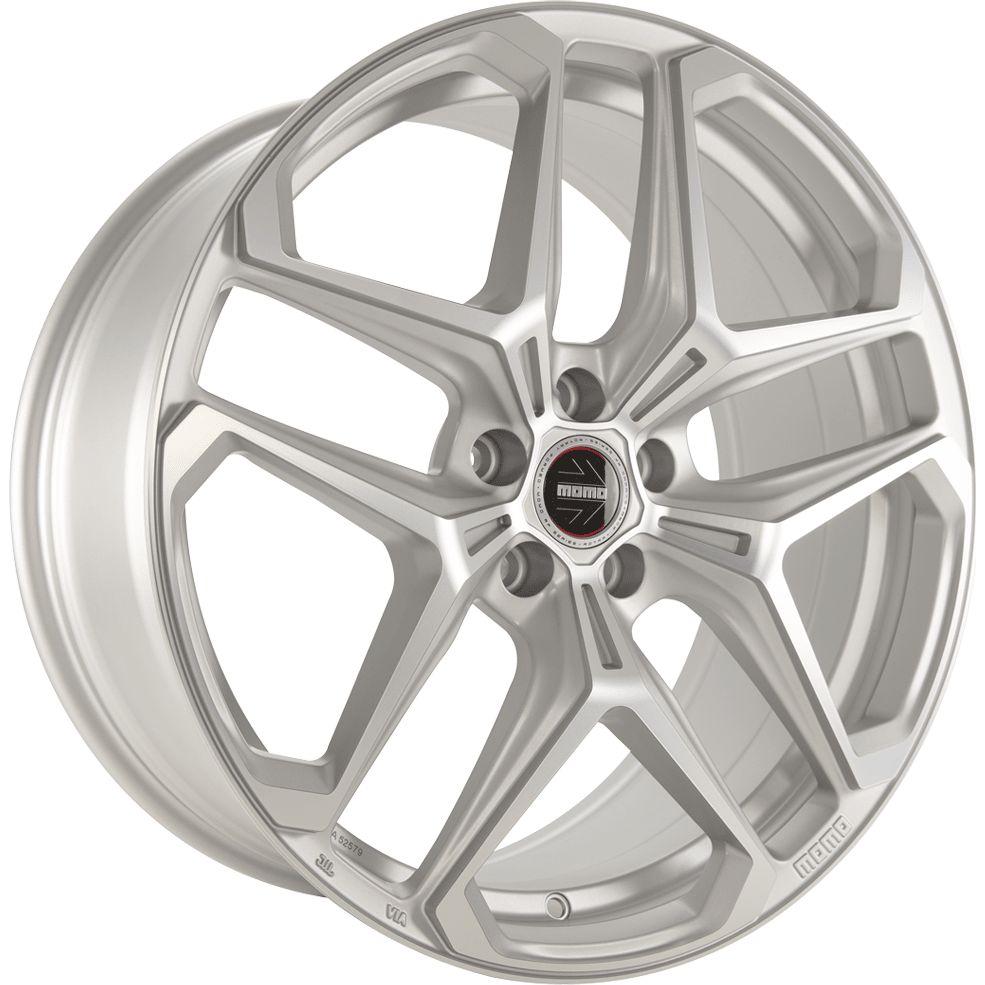 DIEWE RF04 hybridsilver 10.0Jx20 5x112 ET40