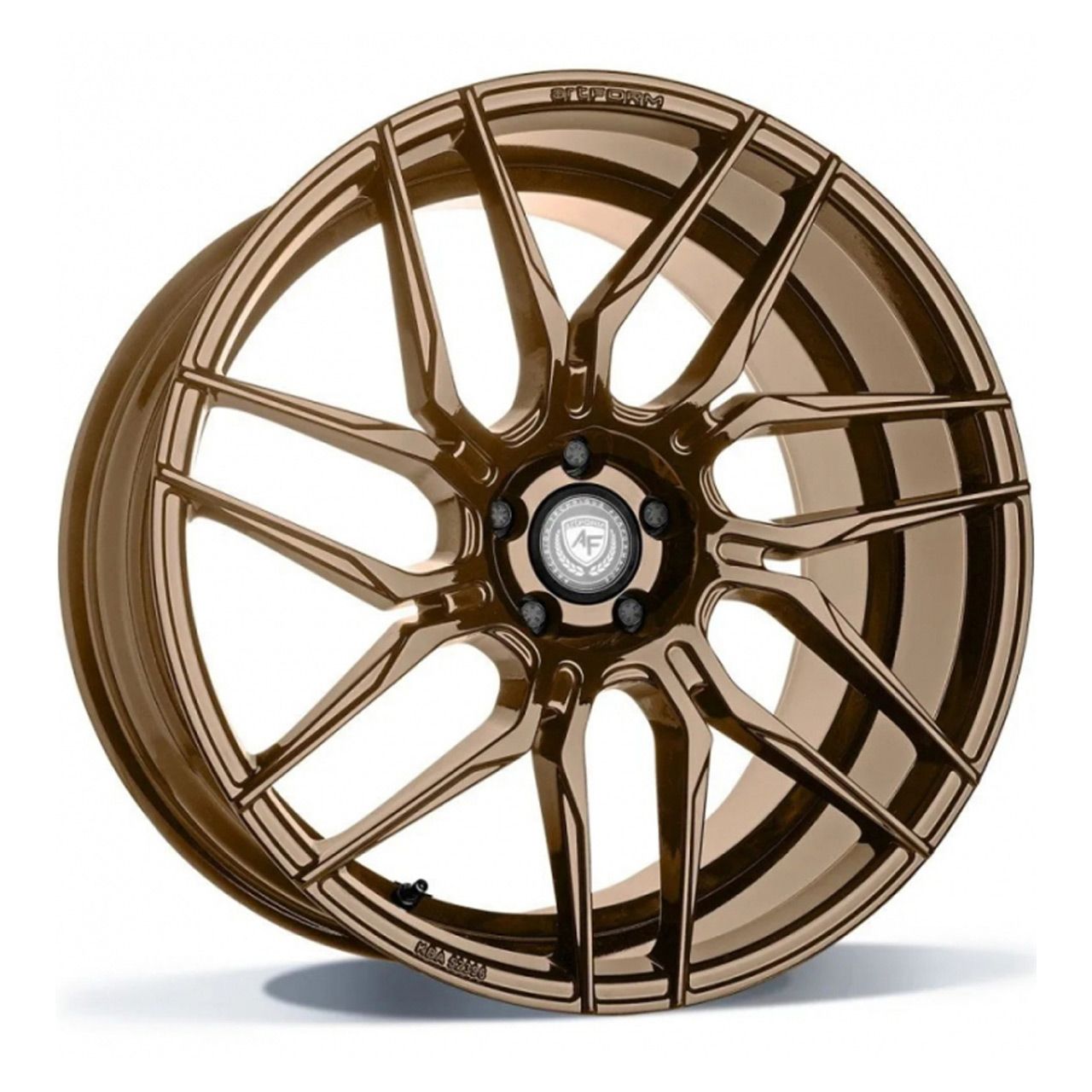 ARTFORM WHEELS AF-802 bronze matt 8.5Jx19 5x112 ET45