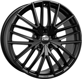 CMS C36-MB matt black 8.5Jx20 5x112 ET34.5