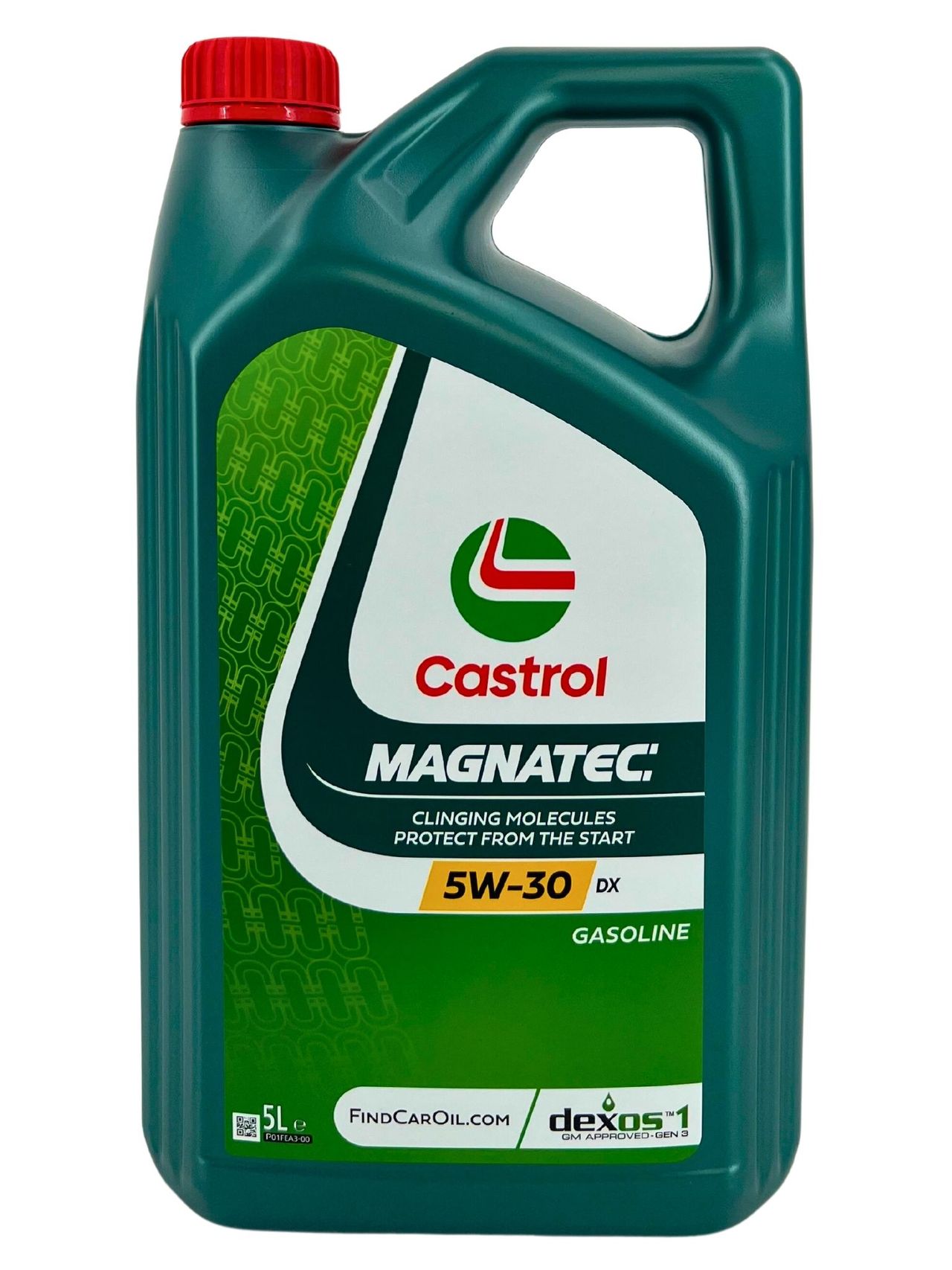 Castrol Magnatec 5W-30 DX 4x5 Liter