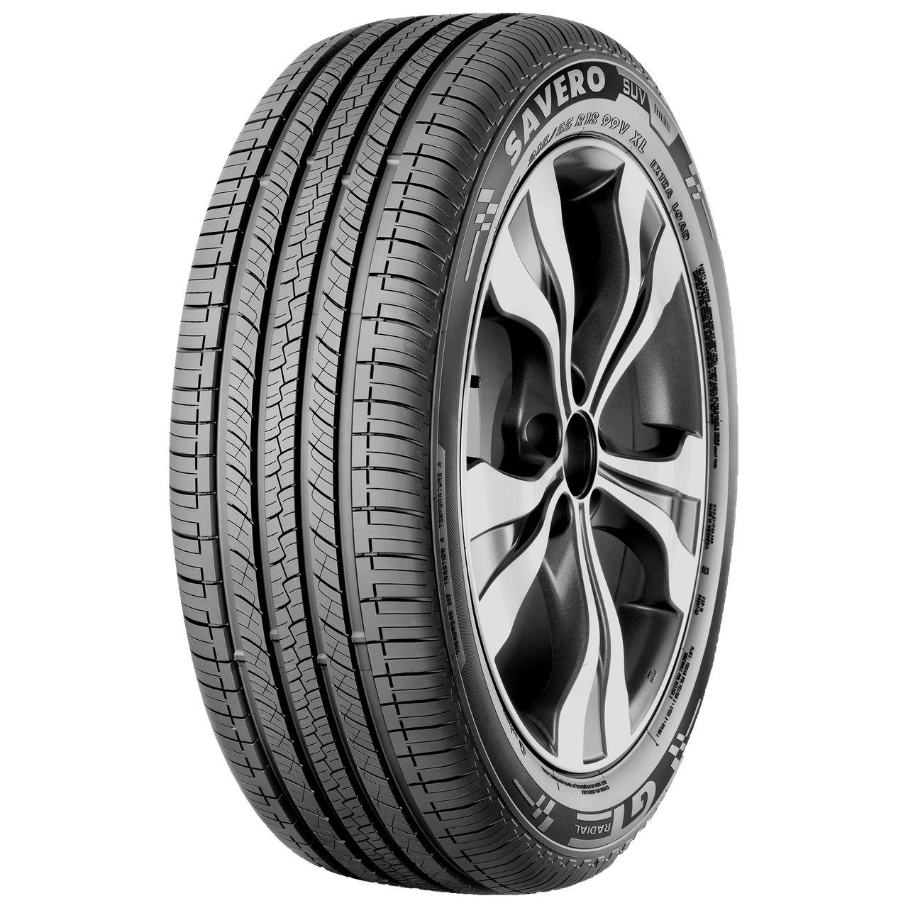 Gt-Radial SAVERO SUV 245/65R17 111H XL BSW 245/65 R17