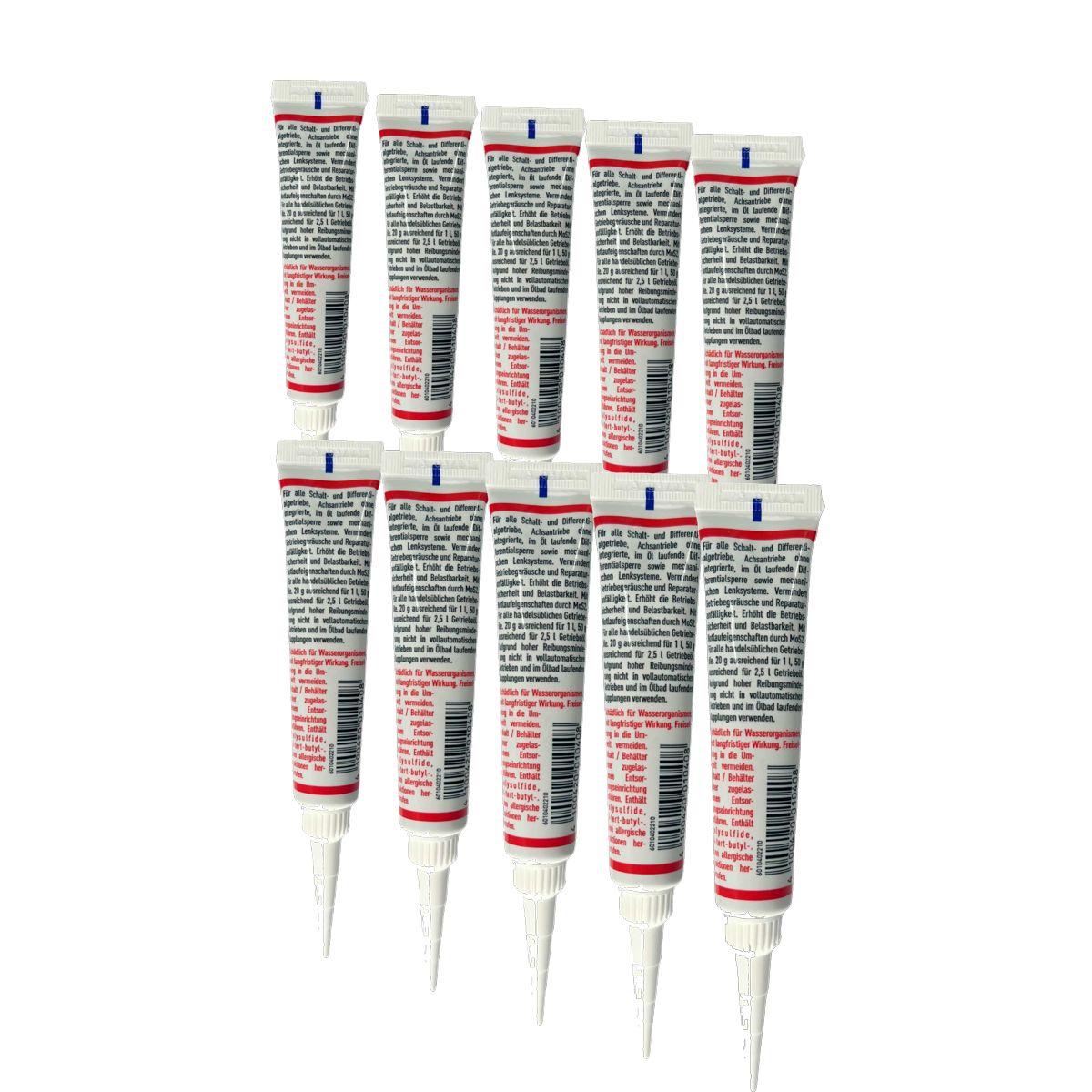 Liqui Moly Getriebeöl Additiv 10x20 Gramm