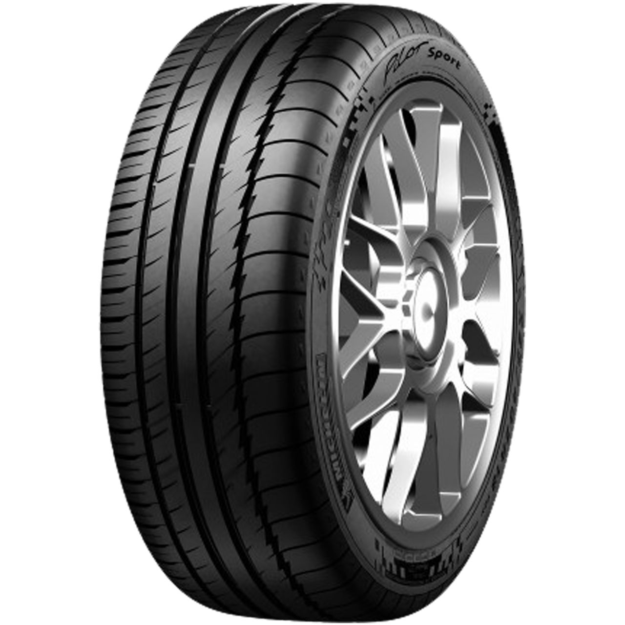 MICHELIN PILOT SPORT A/S + (N0) 255/40R20 101V (N0) XL BSW