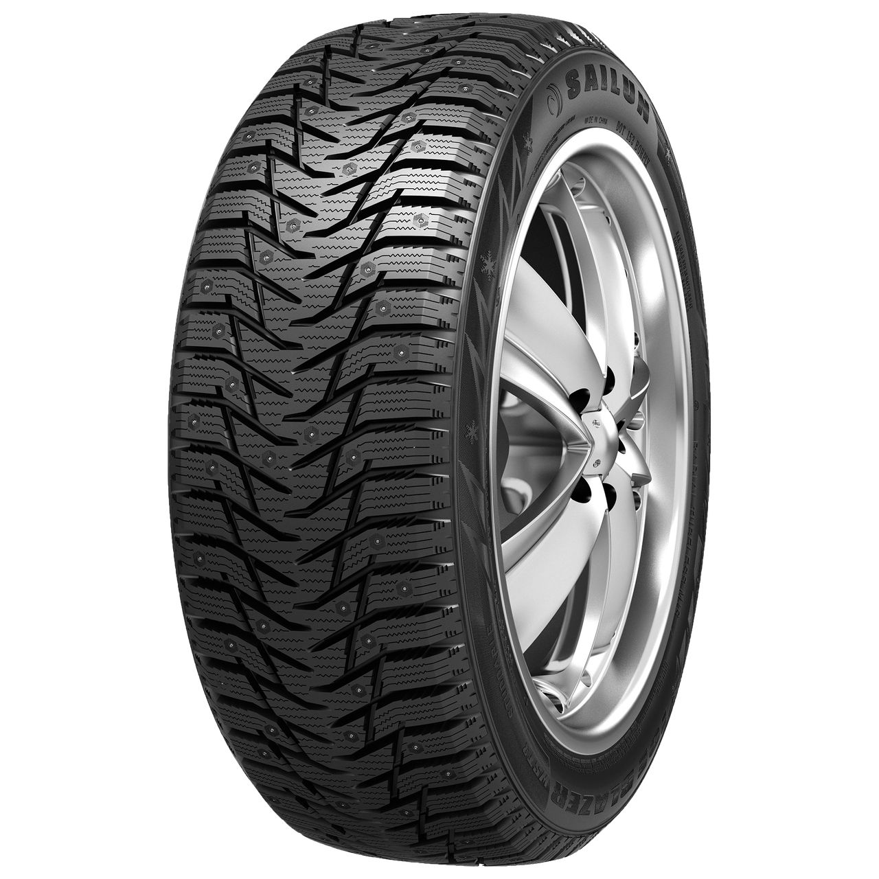 SAILUN ICE BLAZER WST3 215/60R17 100T XL STUDDABLE BSW