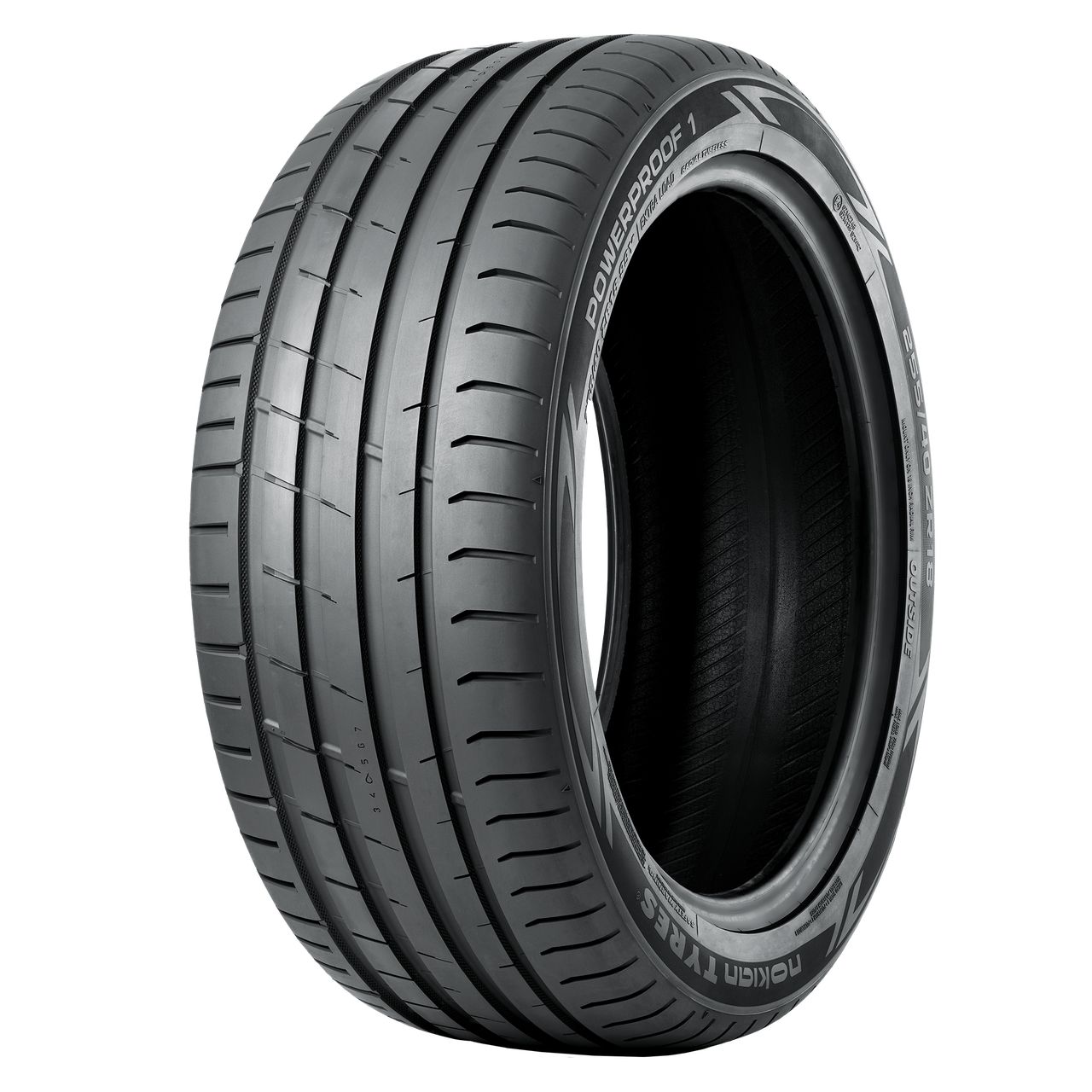NOKIAN POWERPROOF 1 215/45R17 91Y XL MFS BSW