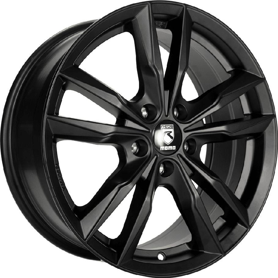 DIEWE FAST black matt 7.5Jx17 5x112 ET45