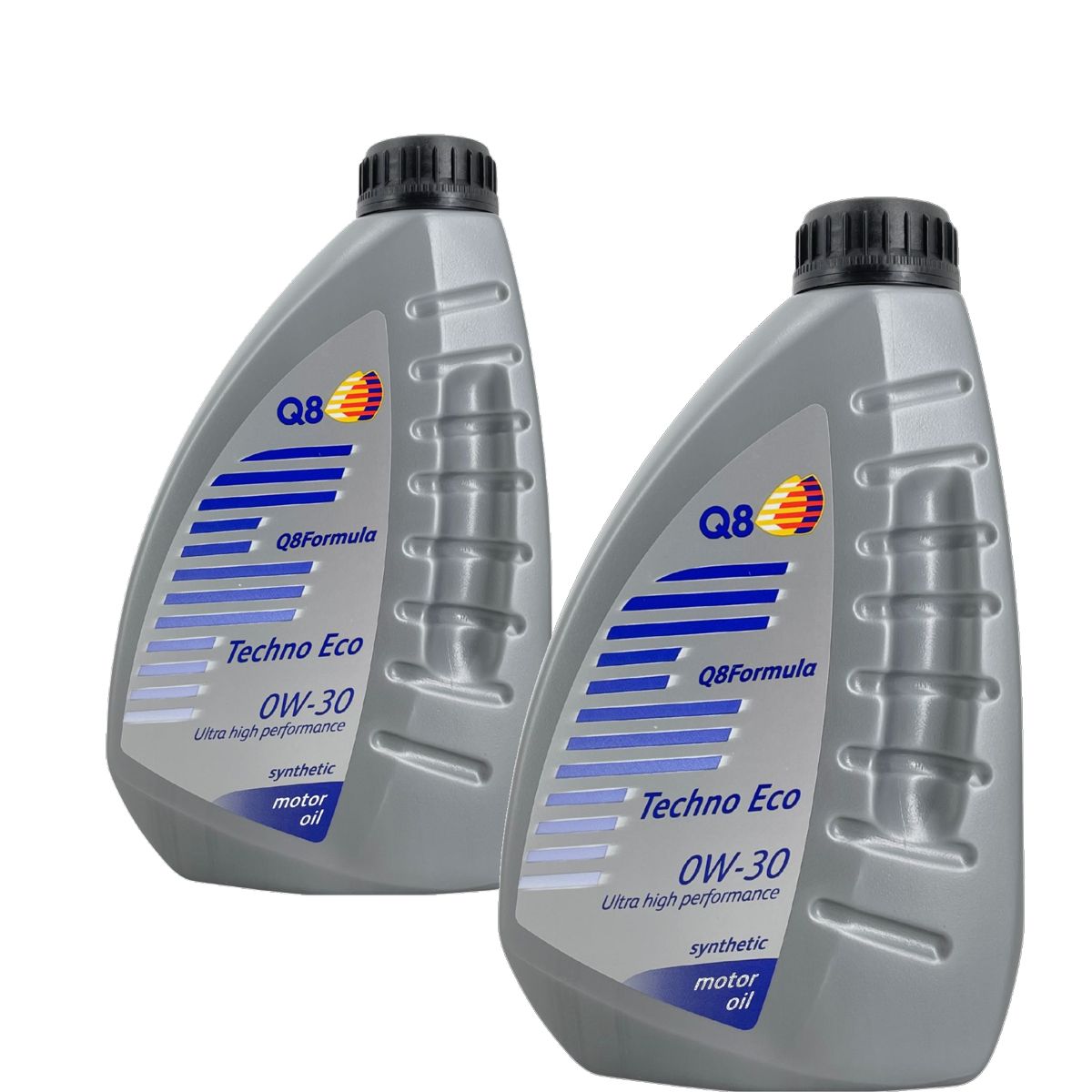 Q8 Formula Techno Eco 0W-30 2x1 Liter