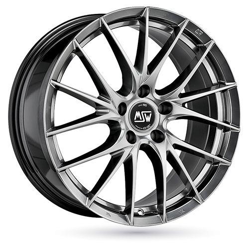 MSW (OZ) MSW 29 hyper dark 8.0Jx19 5x114.3 ET45
