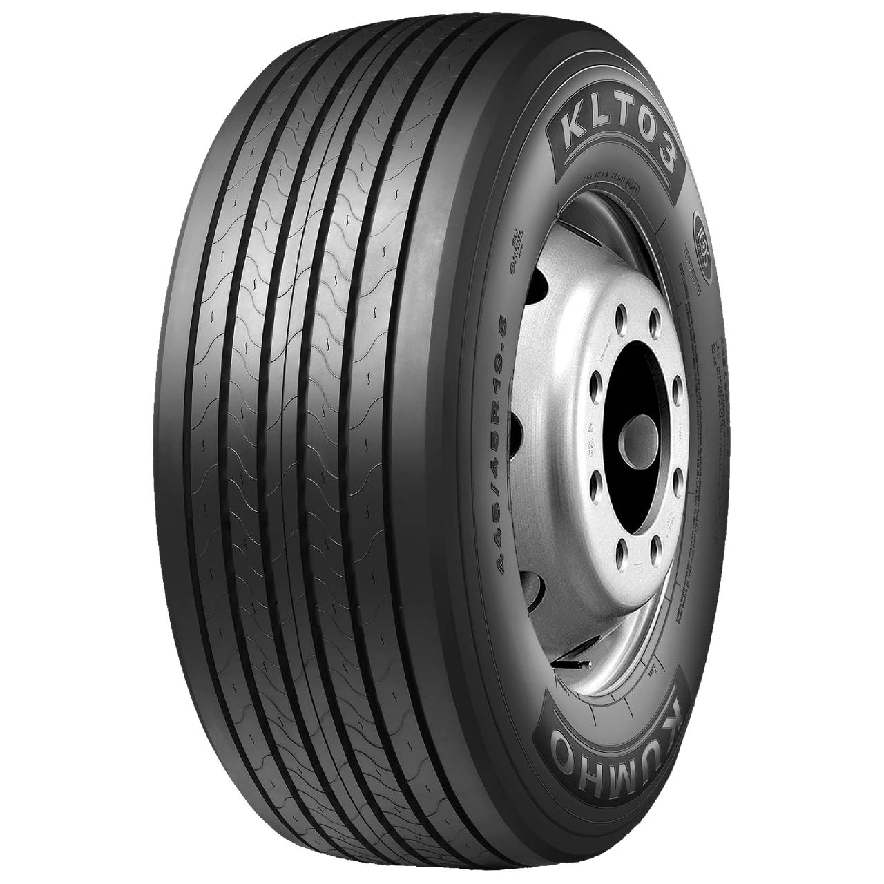 KUMHO 435/50 R 19.5 TL 160J KLT03 20PR M+S 3PMSF LRL
