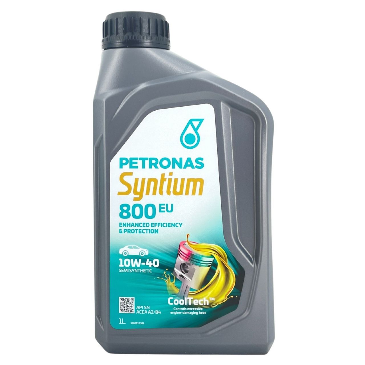 Petronas Syntium 800 EU 10W-40 SN 1 Liter