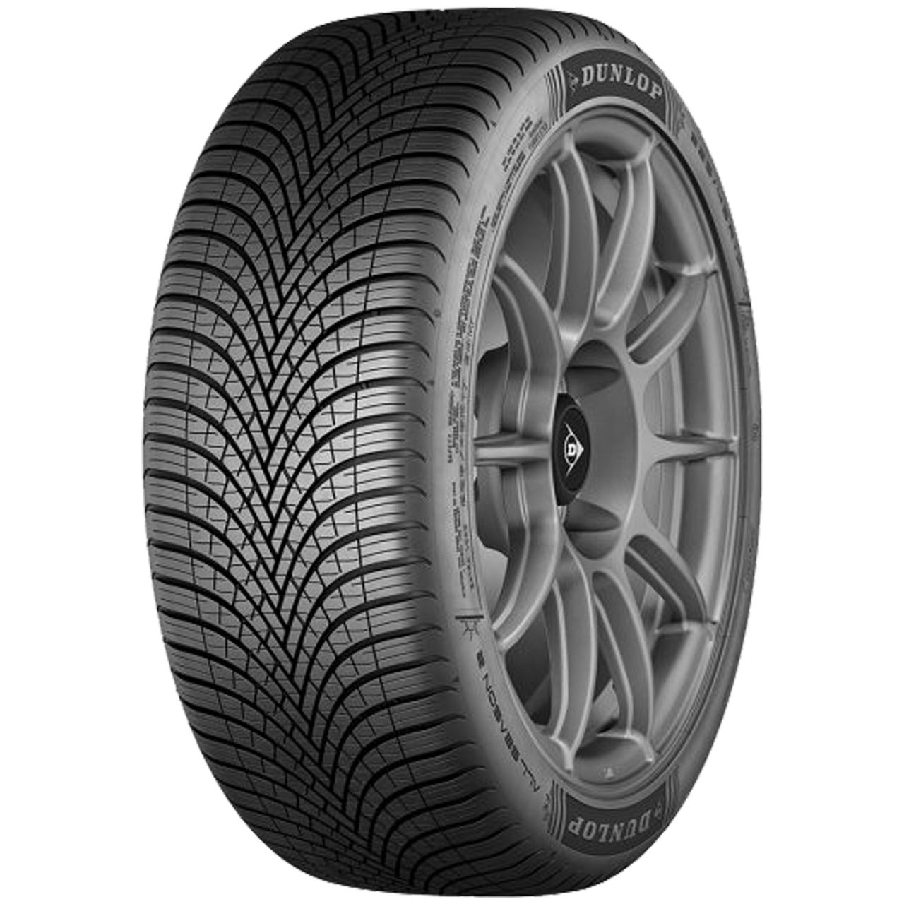 DUNLOP ALL SEASON 2 165/65R14 83T XL BSW