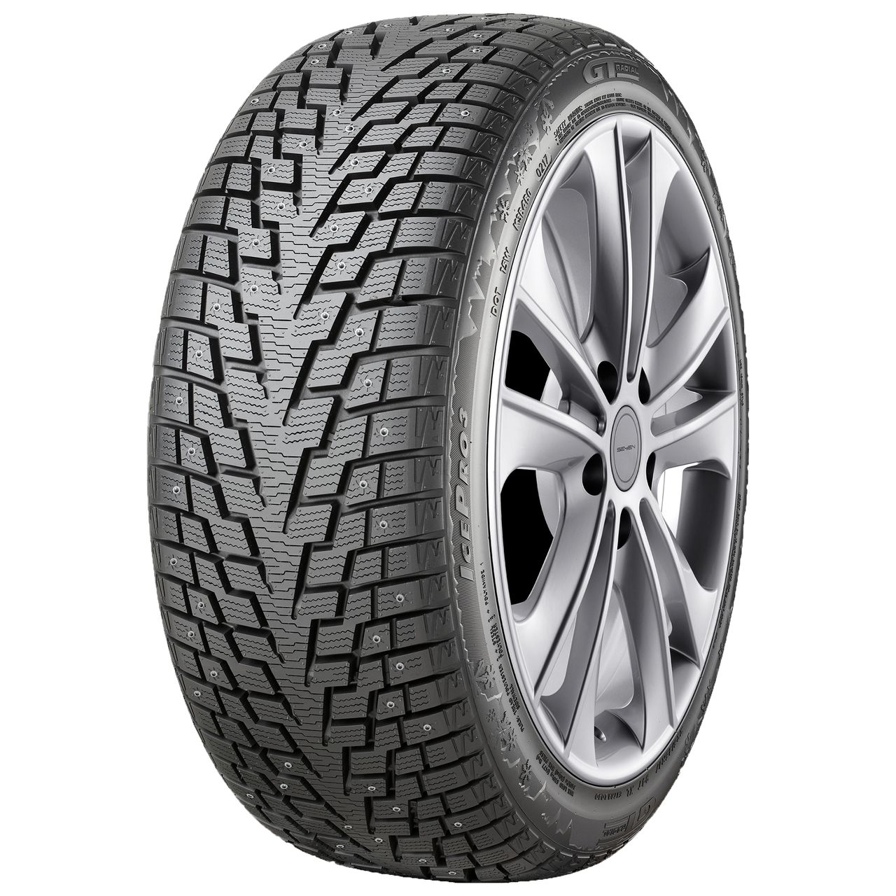 GT-RADIAL ICEPRO3 225/45R18 95T STUDDABLE BSW XL