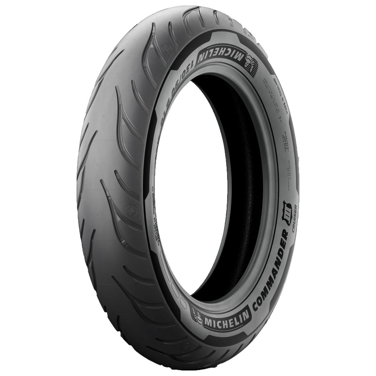 MICHELIN 140/90 B 15 M/C XL TL/TT 76H COMMANDER III CRUISER