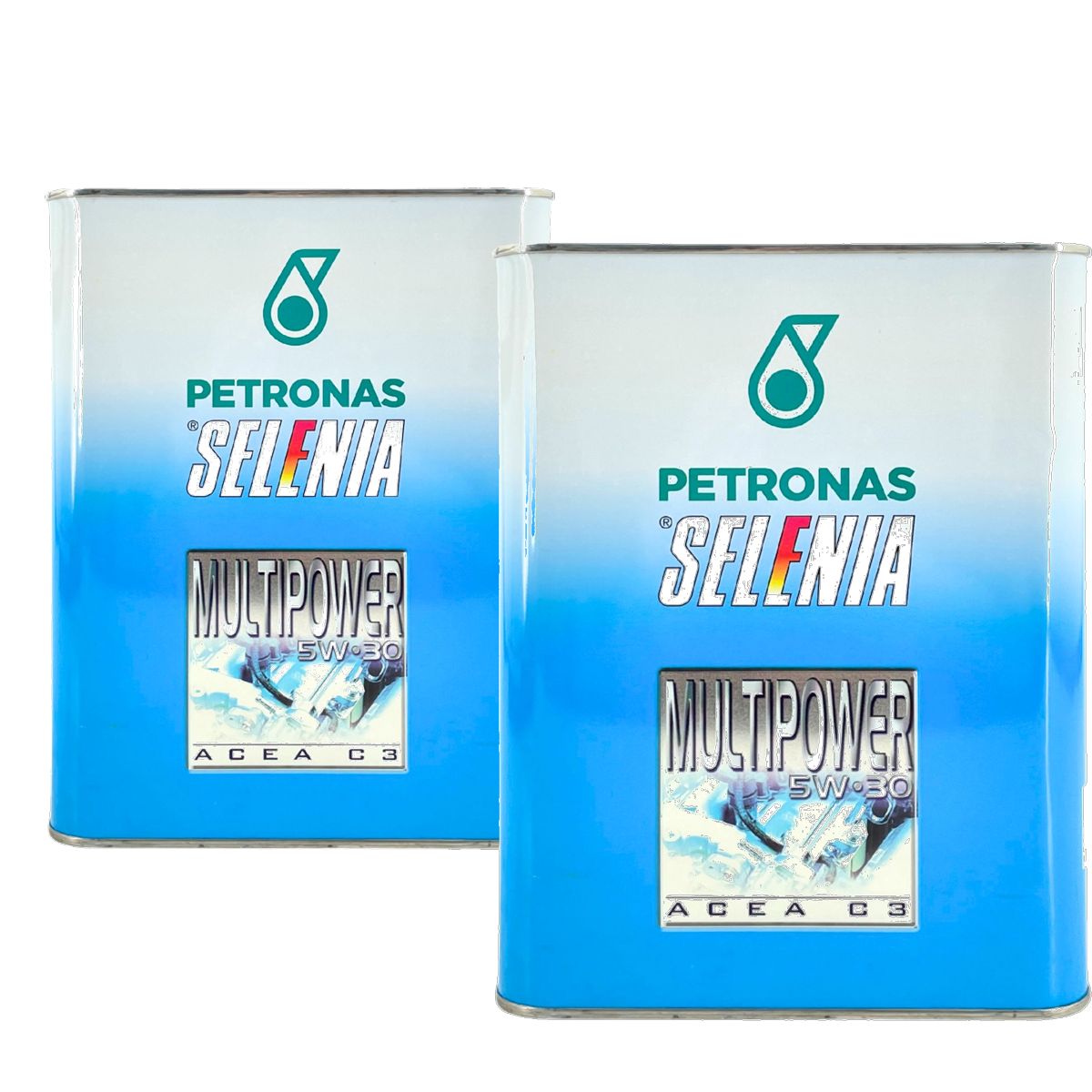 Selenia Multipower C3 5W-30 2x2 Liter