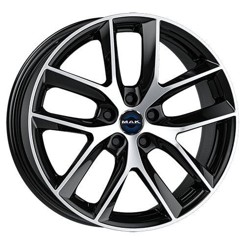 MAK VOLTAGE black mirror 8.5Jx19 5x114.3 ET40