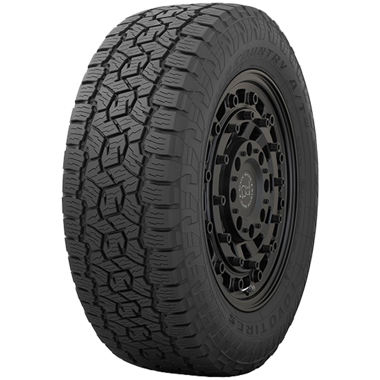 Toyo OPEN COUNTRY A/T III 265/70R17 115T BSW 265/70 R17