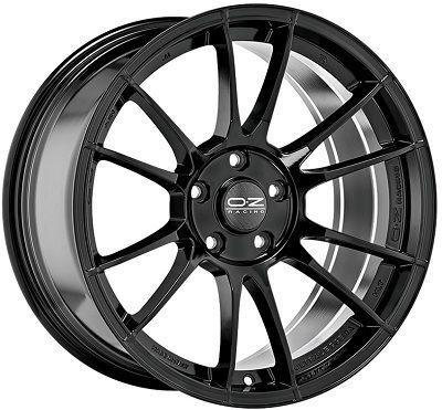 OZ ULTRALEGGERA HLT glanz schwarz 8.5Jx20 5x114 ET39