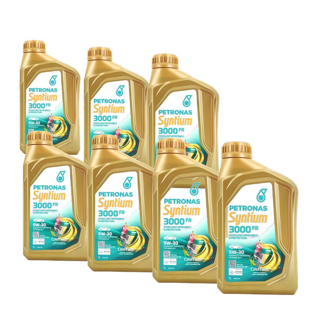 Petronas Syntium 3000 FR 5W-30 SN 7x1 Liter
