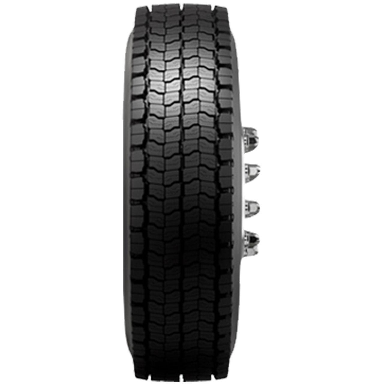 DUNLOP 315/80 R 22.5 TL 156/150L (154/150M) SP 462 18PR M+S 3PMSF