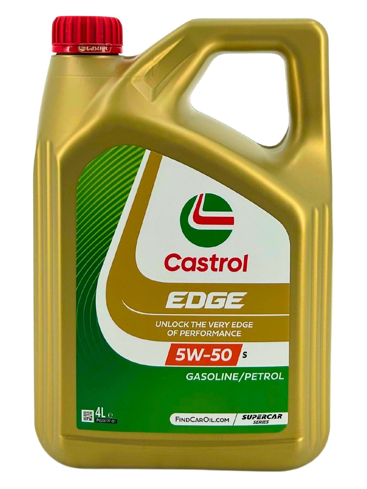 Castrol Edge 5W-50 S 3x4 Liter