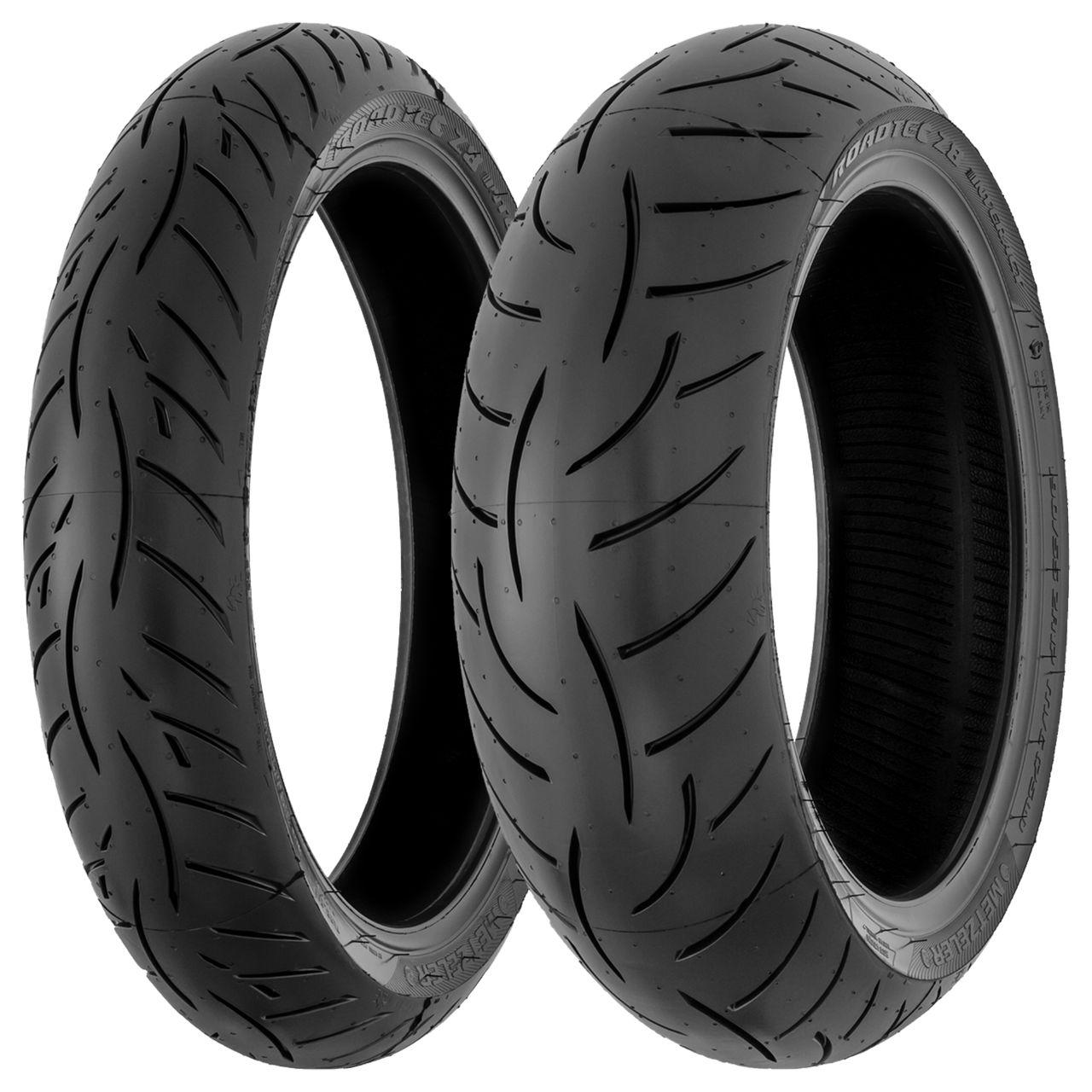METZELER 140/70 ZR 18 M/C TL (67W) ROADTEC Z8 INTERACT