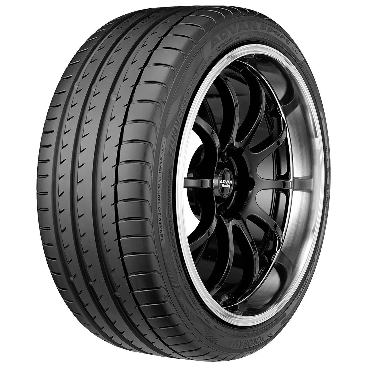 YOKOHAMA ADVAN SPORT (V105) ZPS 275/40RF20 102Y ZPS BSW