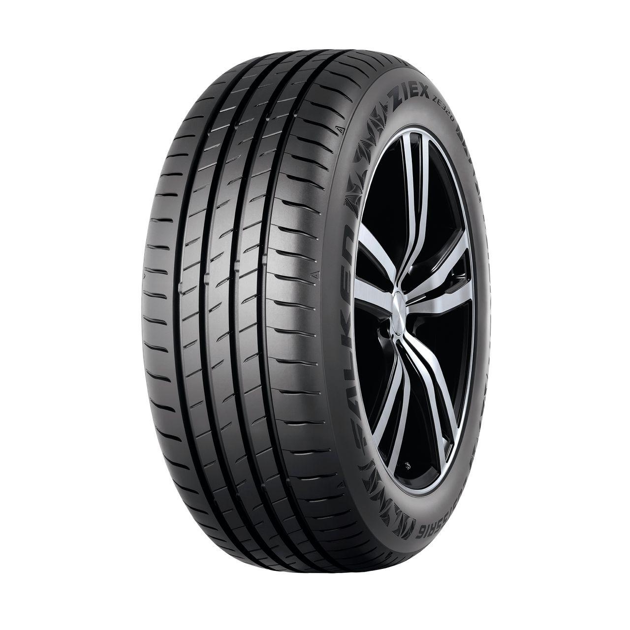 FALKEN ZIEX ZE320 215/55R16 97W XL BLK