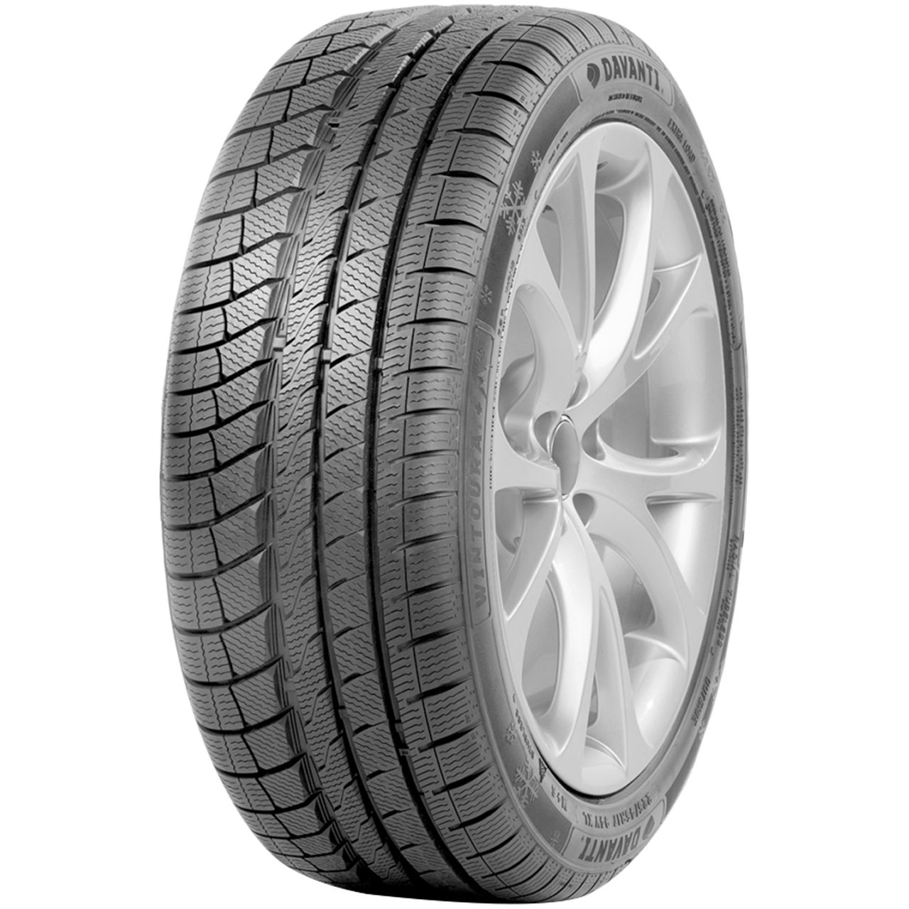 DAVANTI WINTOURA+ 215/55R16 97V XL BSW