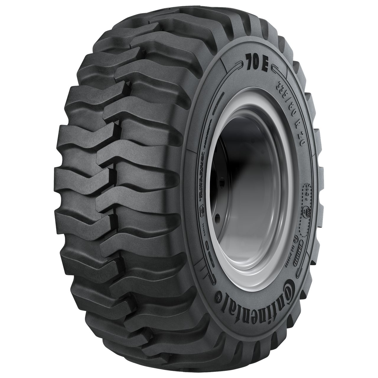 CONTINENTAL 325/70 R 18 TL 125E/138A2 MPT 70 E