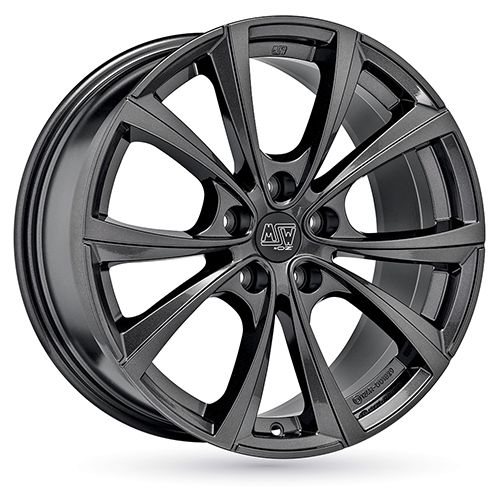 MSW (OZ) MSW 27T gloss dark grey 9.5Jx20 5x114.3 ET45