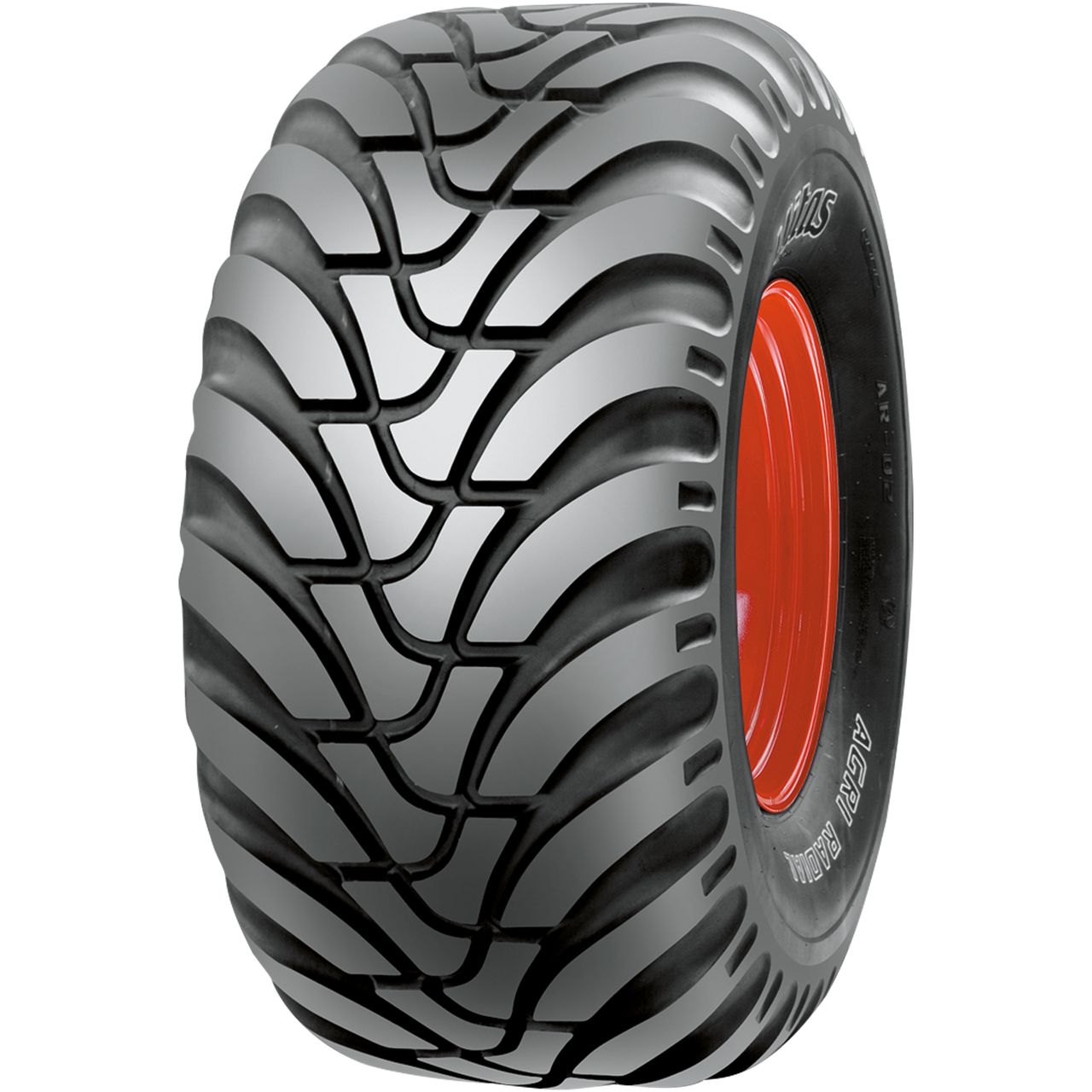 MITAS 560/60 R 22.5 TL 161D AR-02