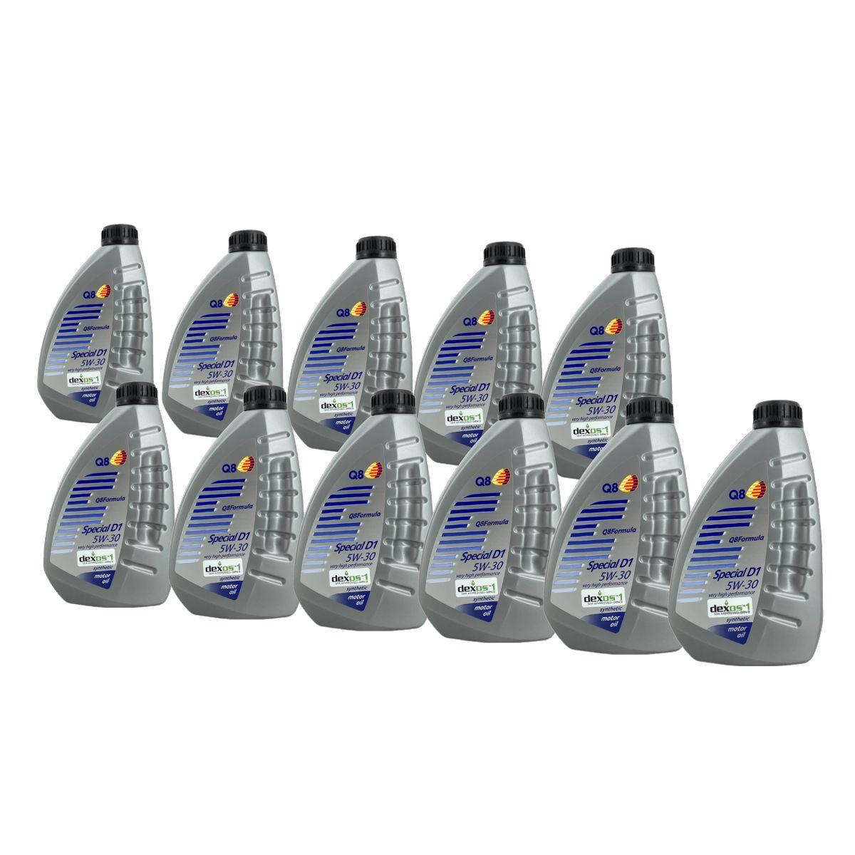 Q8 Formula Special D1 5W-30 11x1 Liter