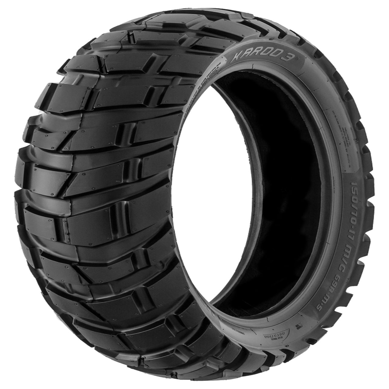 METZELER 170/60 R 17 M/C TL 72T KAROO 3 M+S