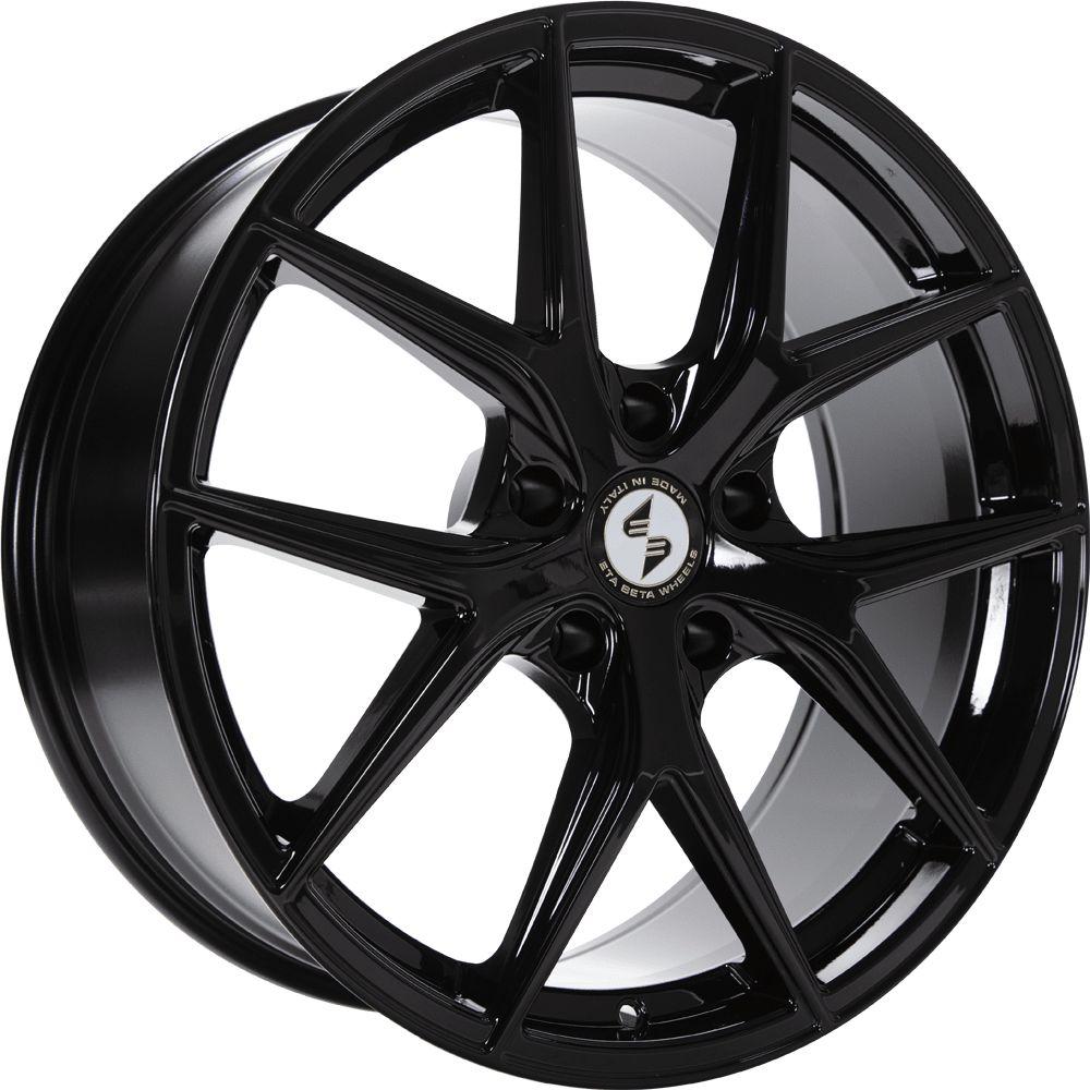 ETABETA GRi-N black shiny 9.0Jx20 5x130 ET40.1
