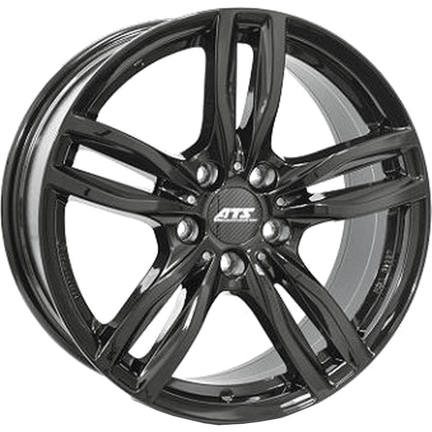 ATS EVOLUTION diamond-black 7.5Jx17 5x120 ET37