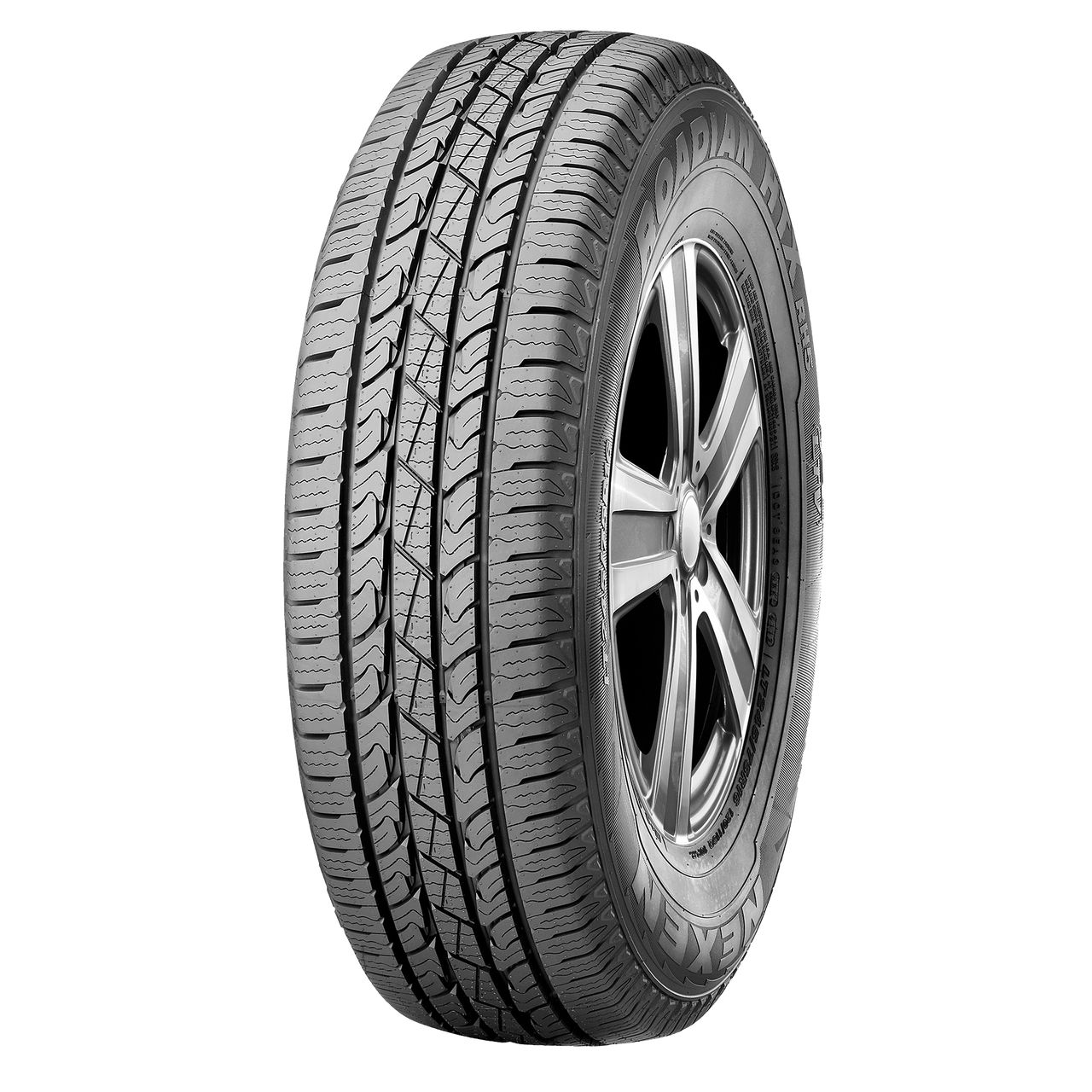 NEXEN ROADIAN HTX RH5 265/70R17 121/118R ROWL