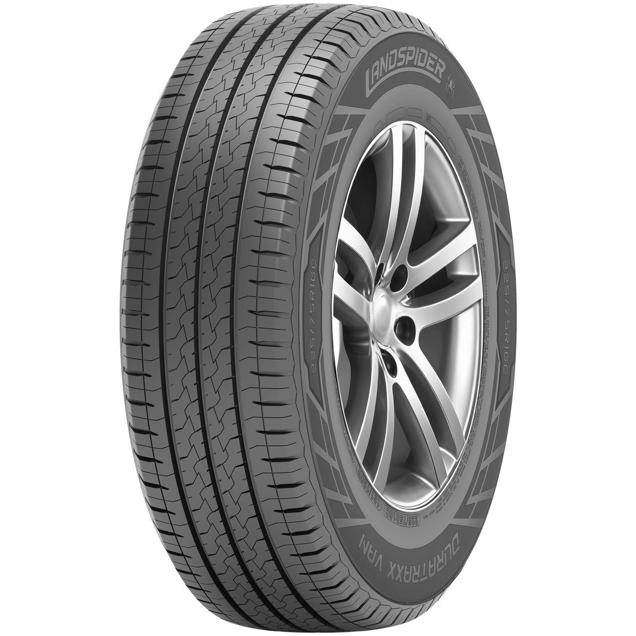 LANDSPIDER DURATRAXX VAN 235/65R16C 115/113T BSW