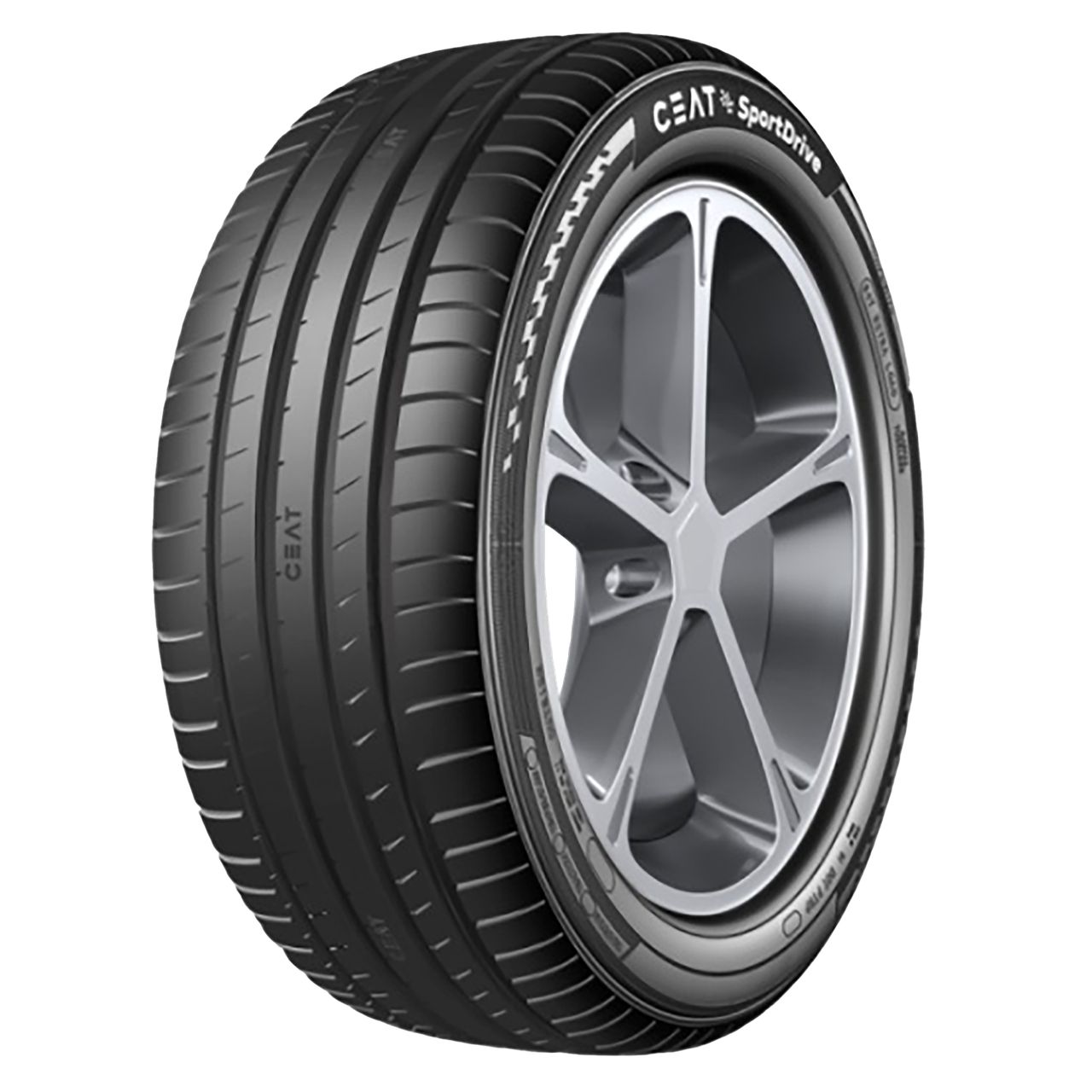 CEAT SPORTDRIVE 235/45R18 98Y XL BSW