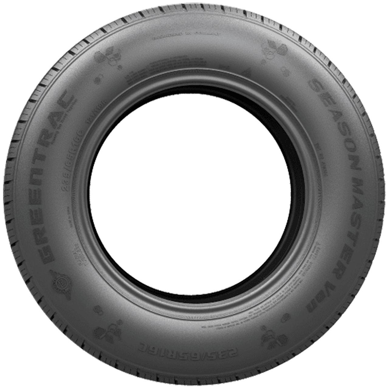 GREENTRAC SEASON MASTER VAN 205/65R16C 107/105T BSW