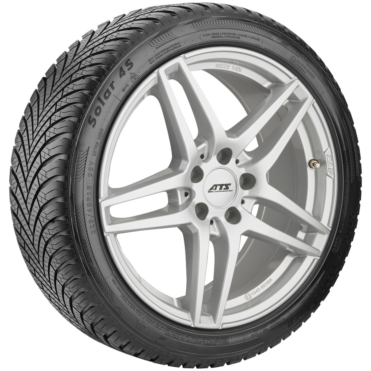 STAR PERFORMER SOLAR 4S 155/65R13 73T BSW