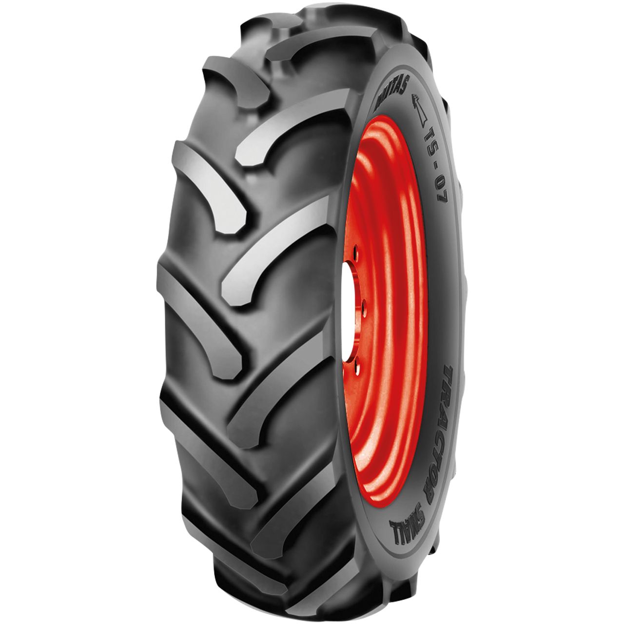 MITAS 690/180 - 15 TT  TS-07 4PR