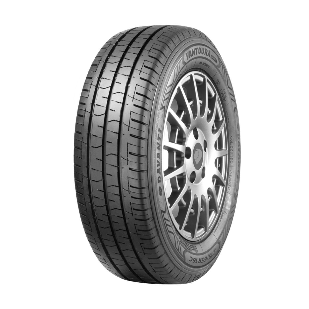 DAVANTI VANTOURA DX450 225/55R17C 109/107H BSW
